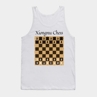 Xiongnu Chess Tank Top